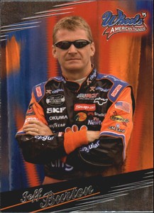 2005 Wheels American Thunder #3 Jeff Burton