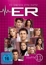 ER - Emergency Room, Staffel 11 [6 DVDs] (DVD) Anthony Edwards (UK IMPORT)