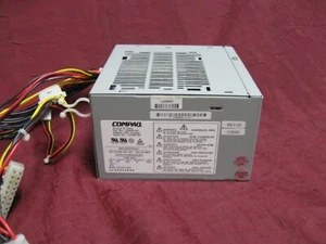 145W Compaq Presario 5000 Series Power Supply Model PS-6151-6C1 - Bild 1 von 7