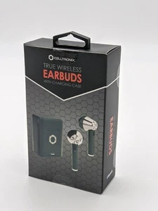 Celltronix True Wireless Earbuds With Charging Case - Picture 1 of 6