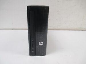 HP Slimline Desktop PC 270-A016 NO HDD NO OS 8GB DDR4 RAM AMD Radeon R5 @3.2GHz