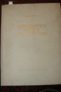  Benedetto Croce e il suo mondo  Torino ERI - Edizioni RAI  - Picture 1 of 2