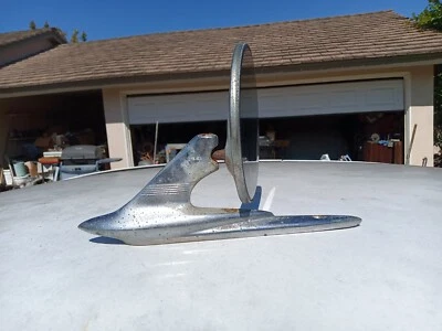 Espelho retrovisor lateral Studebaker 1950 1949 1951 - Imagem 1 de 4