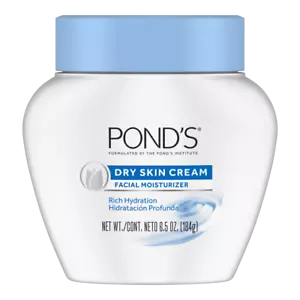 Crema hidratante facial Pond's Caring Classic, 6,5 oz, (piel seca) - Imagen 1 de 4