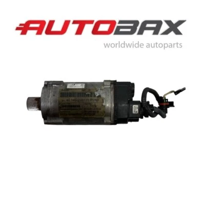 2014 2015 2016 PORSCHE CAYMAN 991 911 ELECTRIC POWER STEERING GEAR RACK MOTOR - Image 1 of 2