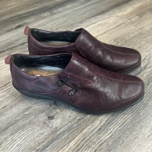 ROMIKA Women's Purple Slip On Loafers Size Euro 39 / US 8 - Picture 1 of 9