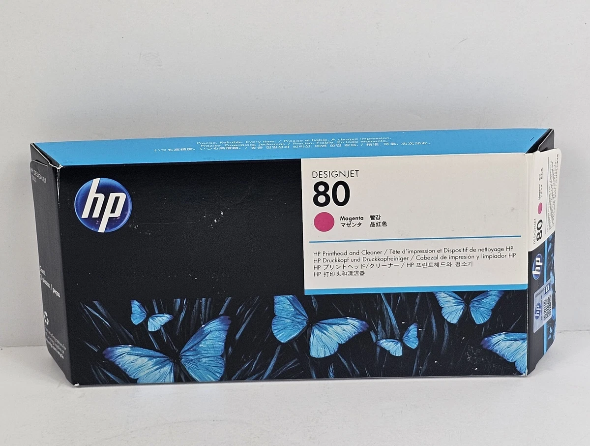 HP 80 Printheads for sale | eBay