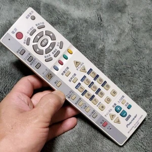 Pioneer TV remote control (model number AXD1454) - Picture 1 of 5