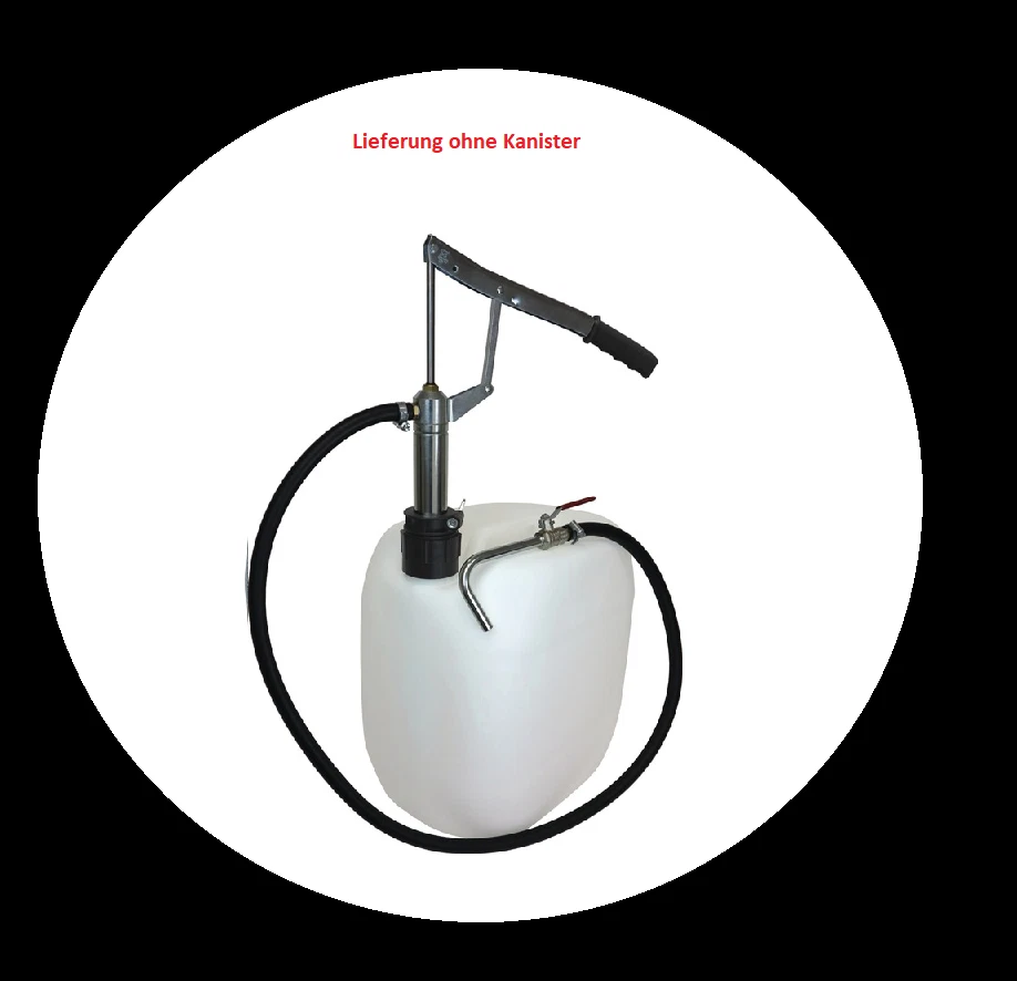 Kanisterhandpumpe Khp-200 200 Cm³ F.mato