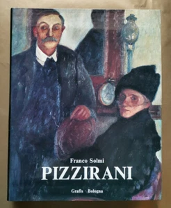 PIZZIRANI, Franco Solmi, Grafis 1975. COME NUOVO CON COFANETTO - Picture 1 of 8