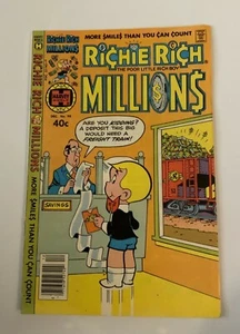 Richie Rich Millionen 1979 #98 Comics Harvey World - Bild 1 von 12