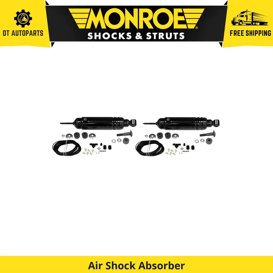 For 1965-1974 Ford Galaxie 500 Air Shock Absorber Rear Monroe 1966 1967 1968 - Image 1 of 1