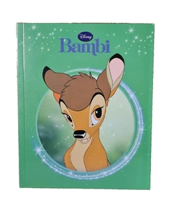 Nuevo libro de cuentos de bolsillo de 16 páginas Parragon Disney Bambi - Imagen 1 de 2