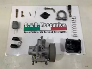 CARBURATORE PHBG 19 CS SCOOTER MOTARD ENDURO 50cc 70cc PIAGGIO APRILIA HM (QQ752 - Imagen 1 de 9
