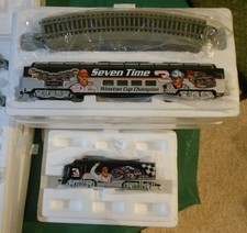 hawthorne village dale earnhardt train set