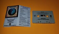 Kansas - Point of know return Cassette Tape - Early Edition