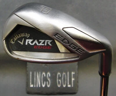 Callaway Razr Edge Pitching Wedge Uniflex Steel Shaft Callaway Grip - Image 1 of 4
