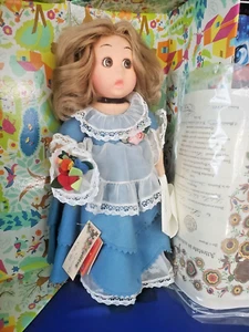 Lenci Italian Felt Doll JOLANDA #956205 limited ed. Original Box certificate 19" - Picture 1 of 8