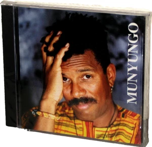 VTL (VITAL) Audiophile CD VM-002: Munyungo Jackson - MUNGO - USA 1991 OOP SS - Bild 1 von 2