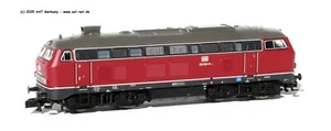 Fleischmann N 724290 - Diesellok BR 210 003-0 Digital & Sound Ep. IV, NEU & OVP - Picture 1 of 3