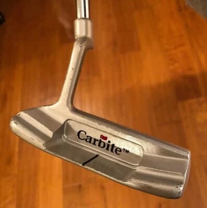 Carbite rh1 Polar Balanced Putter 35” Right Handed With Carbite Grip - Picture 1 of 11