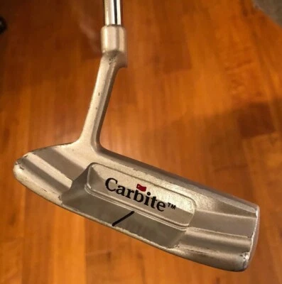 Carbite rh1 Polar Balanced Putter 35” Right Handed With Carbite Grip - Image 1 of 4