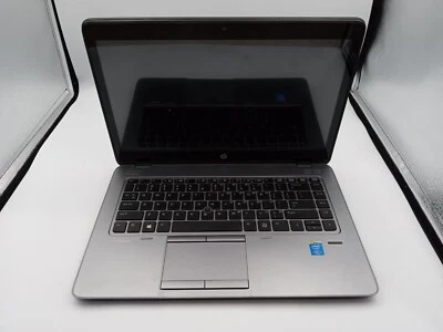 HP EliteBook 840 G1 14" Touchscreen i7-5600U 2.6GHz 8GB RAM - BAD FAN - READ -RR - Image 1 of 4