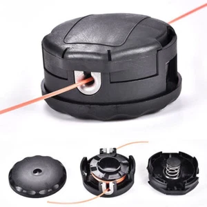 Speed 400 Universal Trimmer Head Electric Weedeater Weed Eater Replace For Echo - Picture 1 of 12