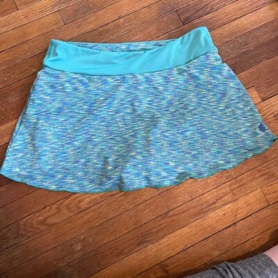 K-Swiss athletic tennis skort - Image 1 of 4