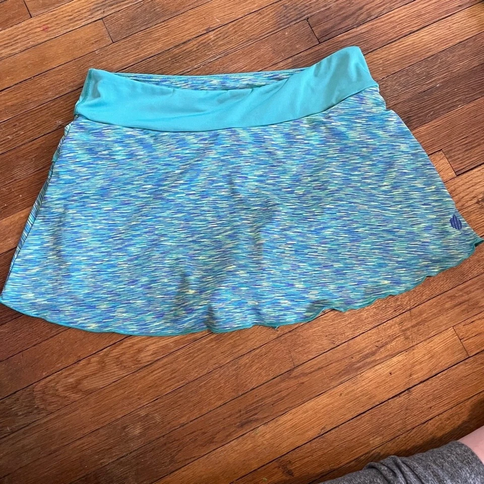 K-Swiss athletic tennis skort - Image 1 of 4