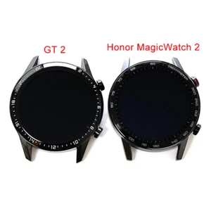 Numériseur d'écran LCD pour montre Huawei GT 2 LTN-B19 42 mm 46 mm avec frais - Photo 1/13