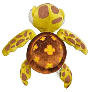 Finding Nemo Squirt Sea Turtle Plush Disney Store 13" Stuffie - Picture 1 of 11