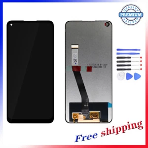 Black For Xiaomi Redmi Note 9 LCD Display Touch Screen Digitizer Assembly Replac - Picture 1 of 3