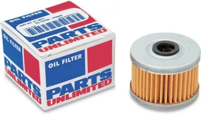  Filtro de aceite Parts Unlimited 0712-0112 800081675 0712-0112 Foto 1 de 4