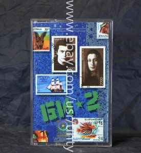 BI-2 B2 B-2 БИ-2 2000 RARE UKR ORIGINAL TAPE CASSETTE ALTERNATIVE POST-PUNK ROCK - Picture 1 of 3