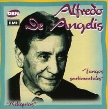 Tangos Sentimentales von Alfredo De Angelis | CD | Zustand gut - Bild 1 von 2