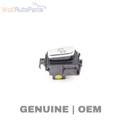 AUDI A8 QUATTRO 2011-2018 - Cuadro de instrumentos TRIP interruptor de reinicio/botón Foto 1 de 4