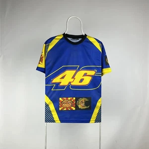 Vintage Valentino Rossi #46 Daring All Over Print T-Shirt - Bild 1 von 5