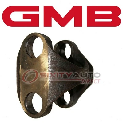 GMB Double Cardan CV H Yoke for 1975-1978 Ford F-250 - Driveline Axles Drive kw Foto 1 de 4