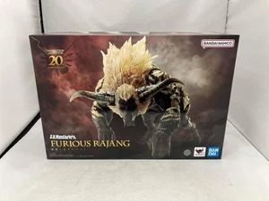 BANDAI S.H.MonsterArts Furious Rajang Actionfigur Monster Hunter 20th - Bild 1 von 7