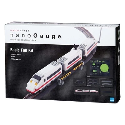 Kawada Nano block nano Gauge basic full set nGS_001 780x70x460mm Motor Unit NEW - Image 1 of 4