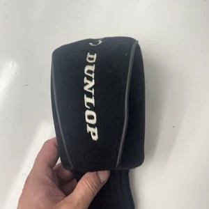Dunlop Golf Fairway 3 Wood BLACK/WHITE Headcover - Picture 1 of 3