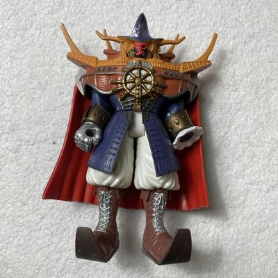 Power Rangers Lost Galaxy Captain Mutiny 1998 Bandai Action Figure Vintage Toy - Image 1 of 4