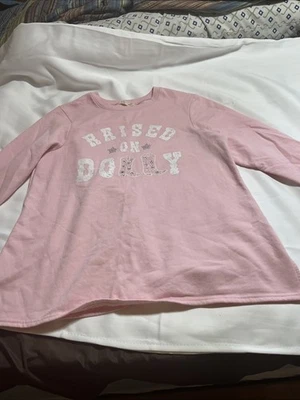 Indigosoul Raised On Dolly,XL,长袖运动衫,粉色, — 第 1/4 张图片