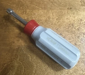 Craftsman USA metrische Größe 6 mm H-Serie kurzer Mutterndreher Mutterndreher MPN 41965 - Bild 1 von 5