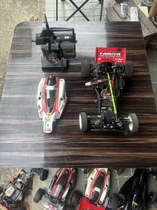 Tamiya Madcap Radio Control Rc Car Kit 2wd Buggy Off-road Hobby Grade Model - Picture 1 of 5