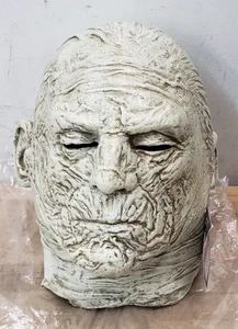 Trick Or Treat Studios Boris Karloff The Mummy Deluxe Halloween Maske NEU - Bild 1 von 6