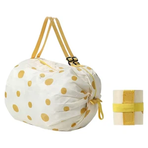 Borsa per La Spesa Pieghevole Borsa per La Spesa Portatile Da Viaggio Impermeabi - Foto 1 di 19