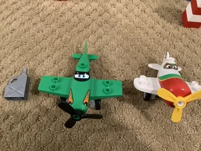 Lego Duplo Lot 10552, 5813, 10510, 10509 Nearly Complete - Image 1 of 4