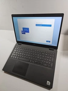 Dell Laptop Latitude 3510 15.5" FHD i7 10th Gen 16GB RAM 256GB SSD - Picture 1 of 13